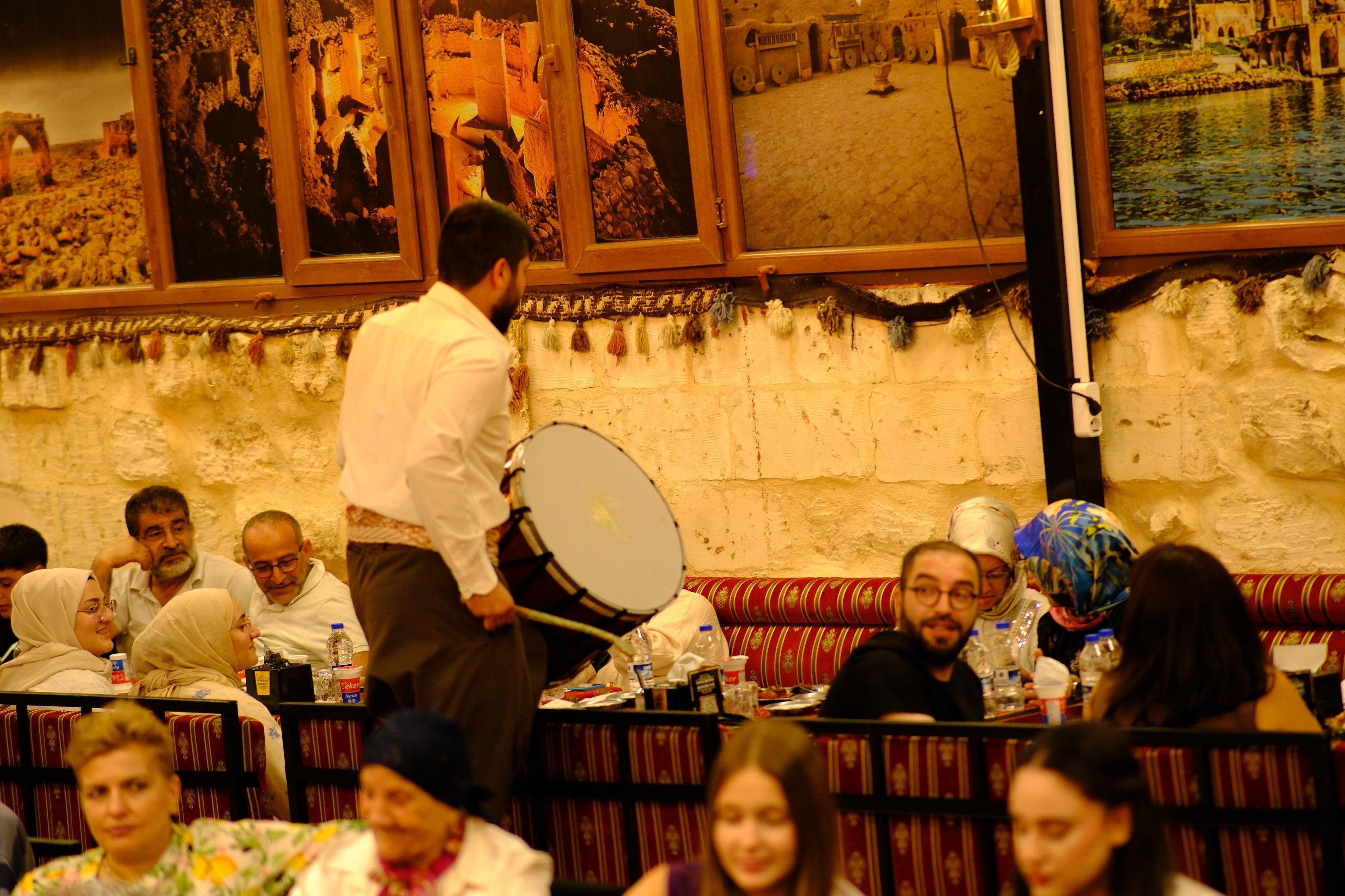 Şanlı Ruha Eğlencenin Tek Adresi