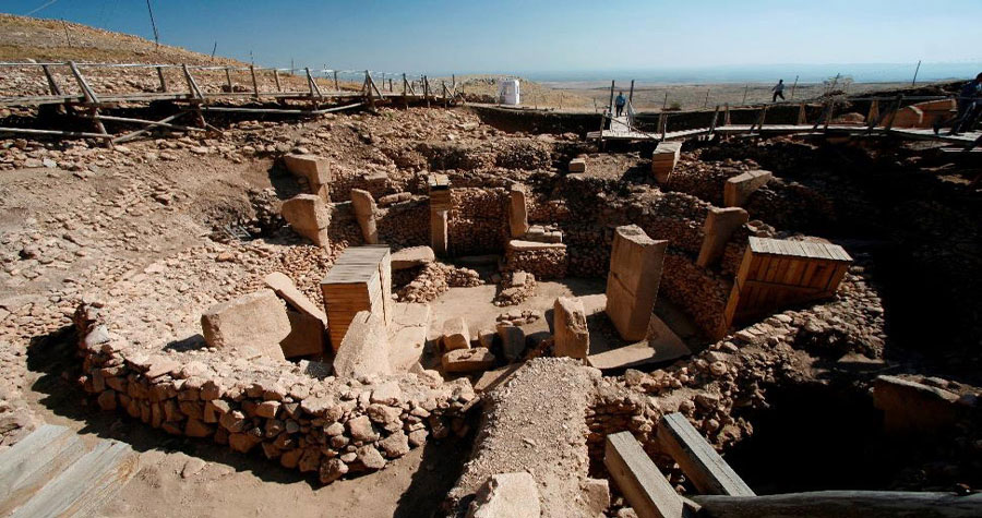 Göbekli Tepe Tarihi